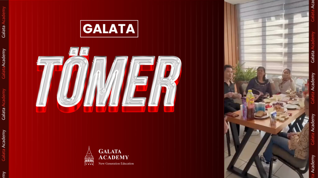 Galata TÖMER Video 4