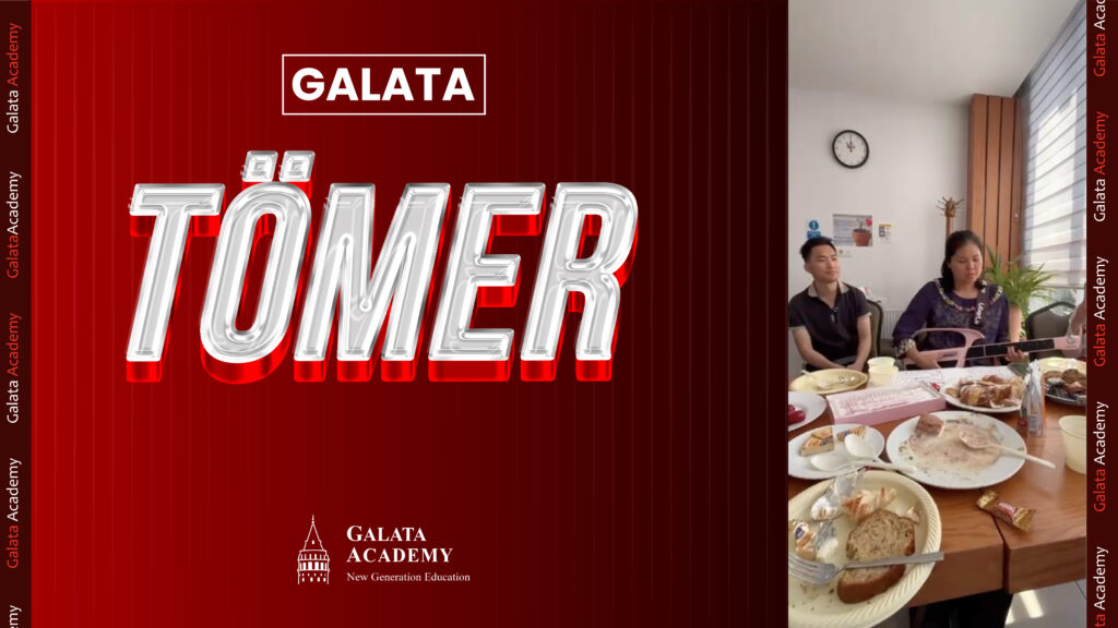 Galata TÖMER Video 3
