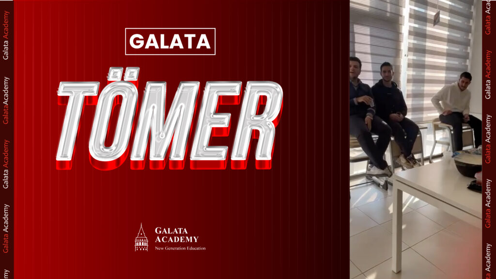 Galata TÖMER Video 5