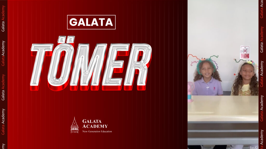 Galata TÖMER Video 5