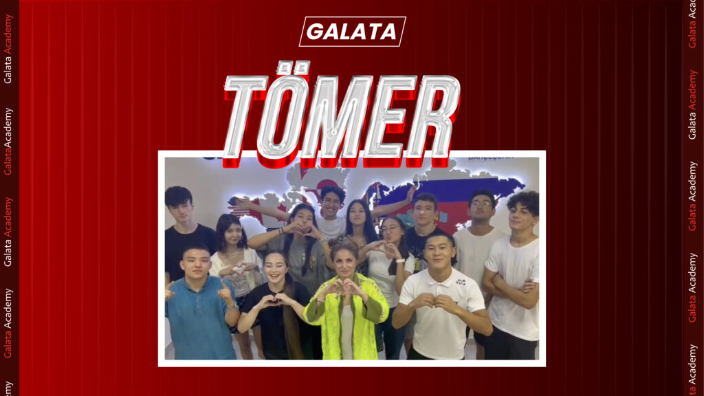 Galata TÖMER Video 2