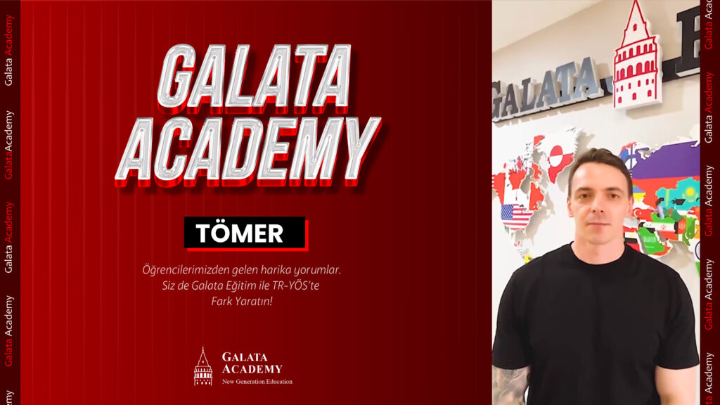 TÖMER tanırım videosu